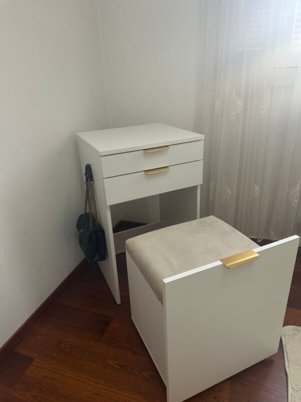 Coiffeuse Multifonctionnels